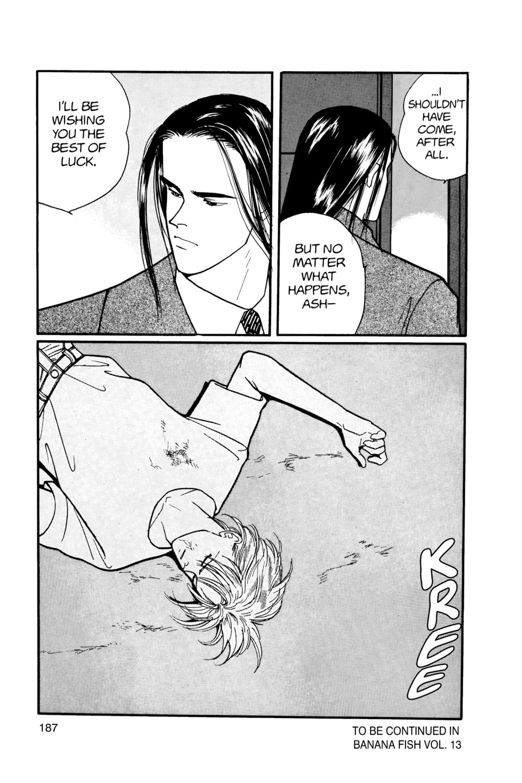 Banana Fish Chapter 12 image 183